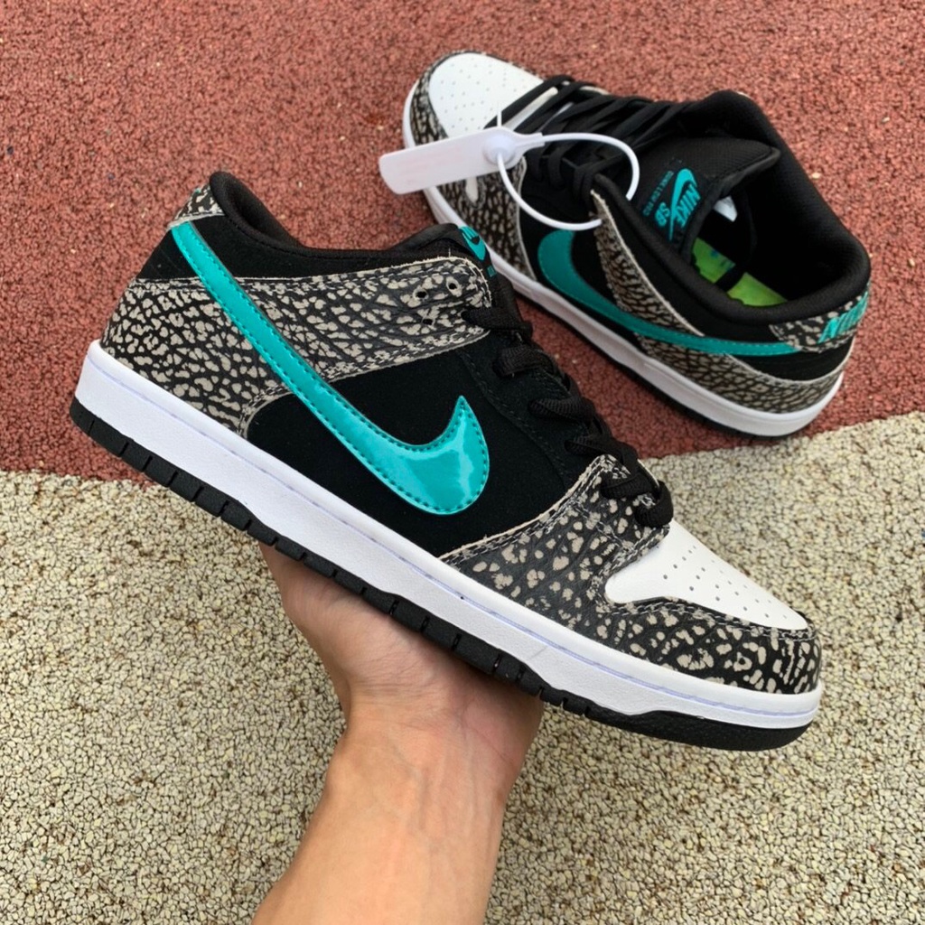 nike dunk sb low elephant