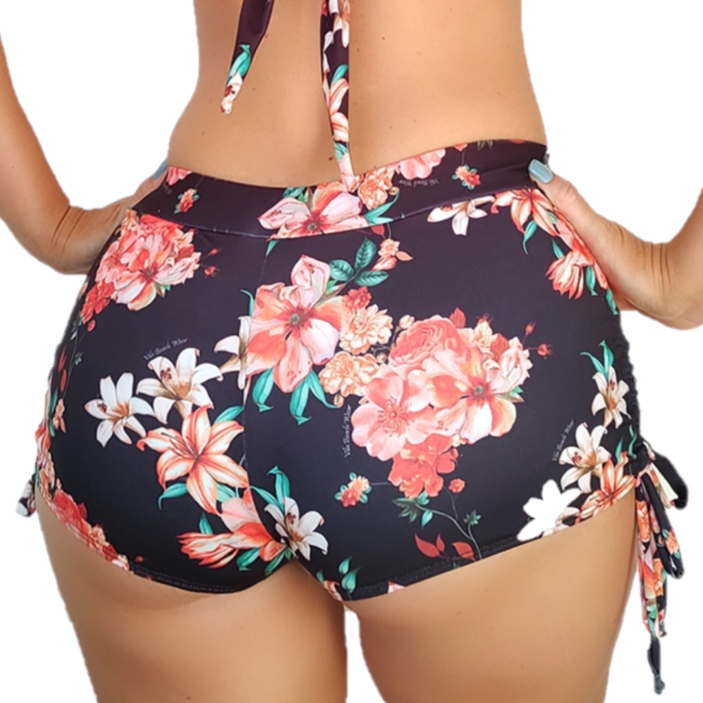 Promoção Biquíni Shortinho Sunkini - Somente a Calcinha