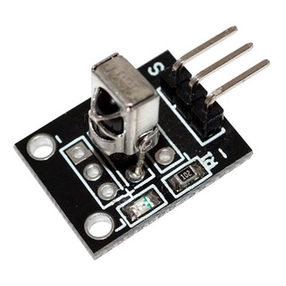 Módulo Receptor Infra Vermelho Ir - Vs1838B Para Arduino