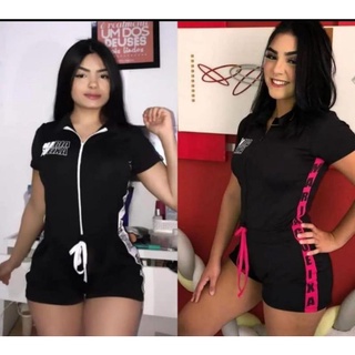 Macacão Maria gueixa