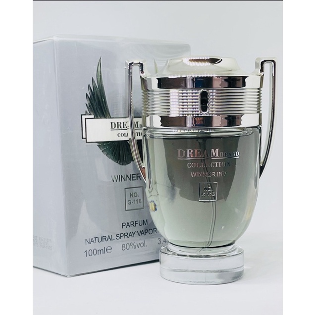 Perfume Dream Brand Collection G-116 100ml - Fragrância - Invictus