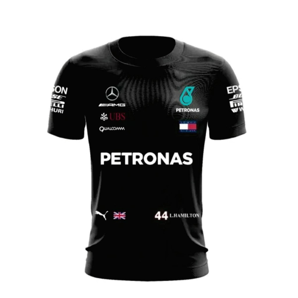 Camisa Camiseta Mercedes F1 Formula Lewis Hamilton 2020 2021 ubicaciondepersonas.cdmx.gob.mx