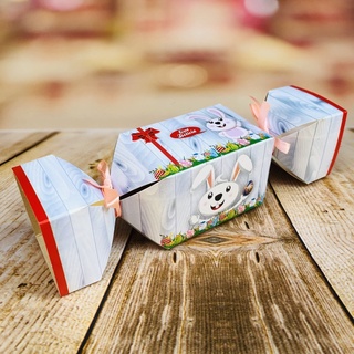 10 Caixa Bombom Caixa Bala Surpresa Doce festa TEMA PÁSCOA 65.4 em Oferta na Shopee