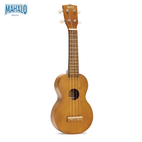 UKELELE SOPRANO MAHALO (MK1tbr) SERIE 