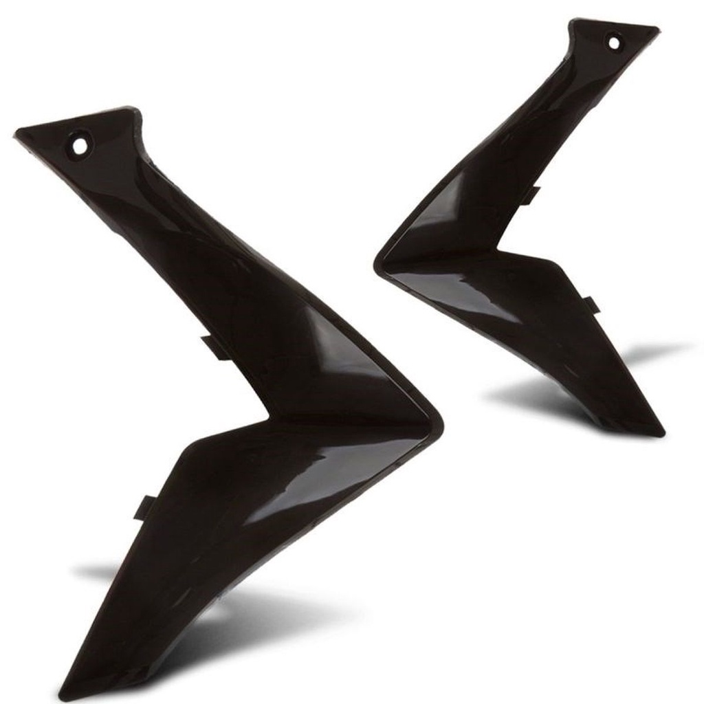 Par De Aleta Do Tanque "A" Pro Tork Moto Crf 230 2015 2016 2017 2018 em Oferta na Shopee