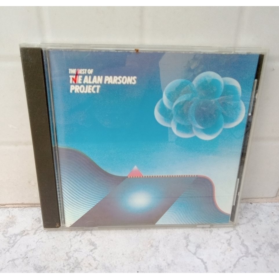 2 CDs (1 Importado EUA) Alan Parsons Project - The Best of - The Very Best Live
