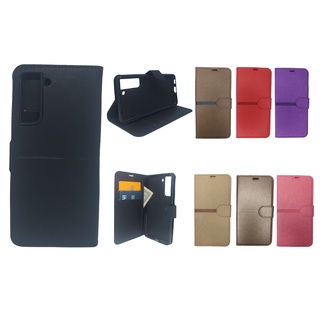 Capa Carteira Para Samsung Galaxy S21 Fe (Tela de 6.4) Capinha Case