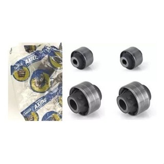 Kit 04 Bucha Da Bandeja Nissan March/ Versa - Original Axios em Oferta na Shopee