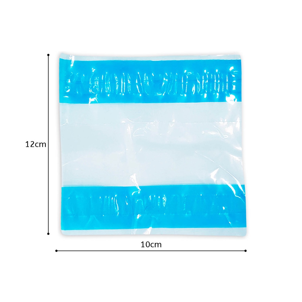 25 Sacos Canguru para Nota Fiscal Danfe AWB 10x12