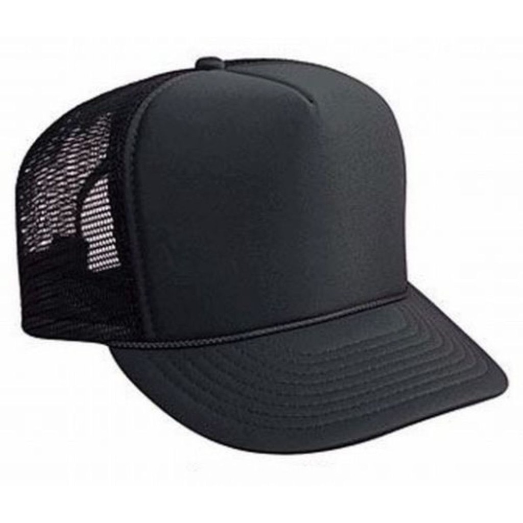 Бейсболка bd Trucker hat Black Diamond