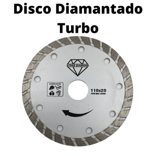 Disco para Cortar Alvenaria/Tijolo/Telhas -  Stone em Oferta na Shopee