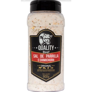 Sal De Parrilla Argentina Churrasco 900g CHIMICHURRI