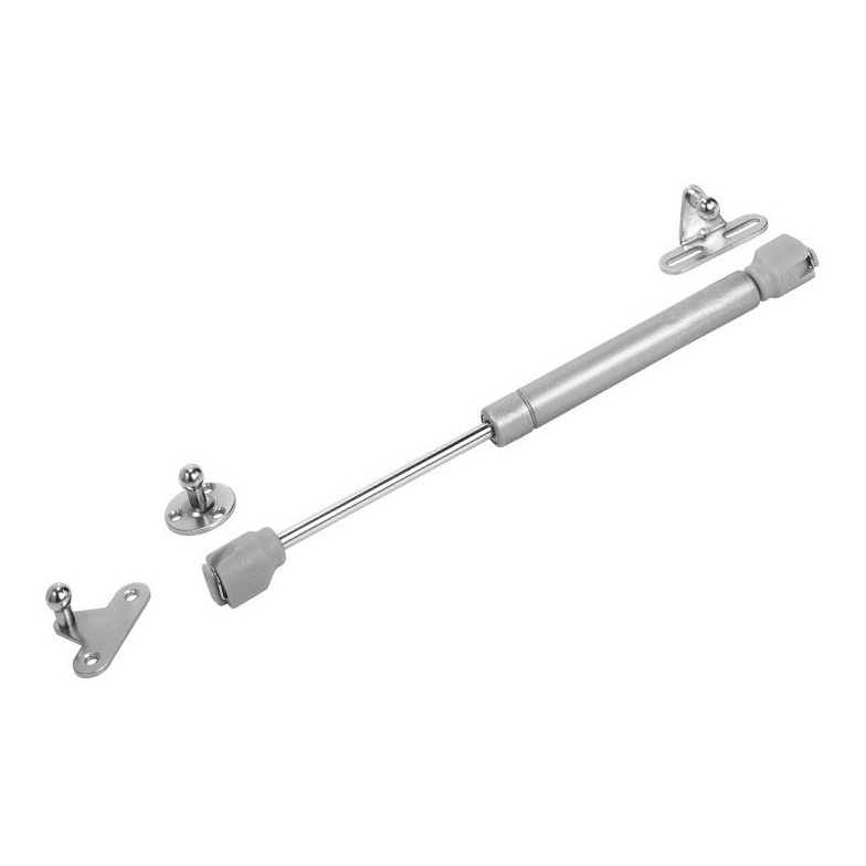 Pistão Amortecedor A Gás 120n (12k) Kit 04 Pçs Abert P/baixo