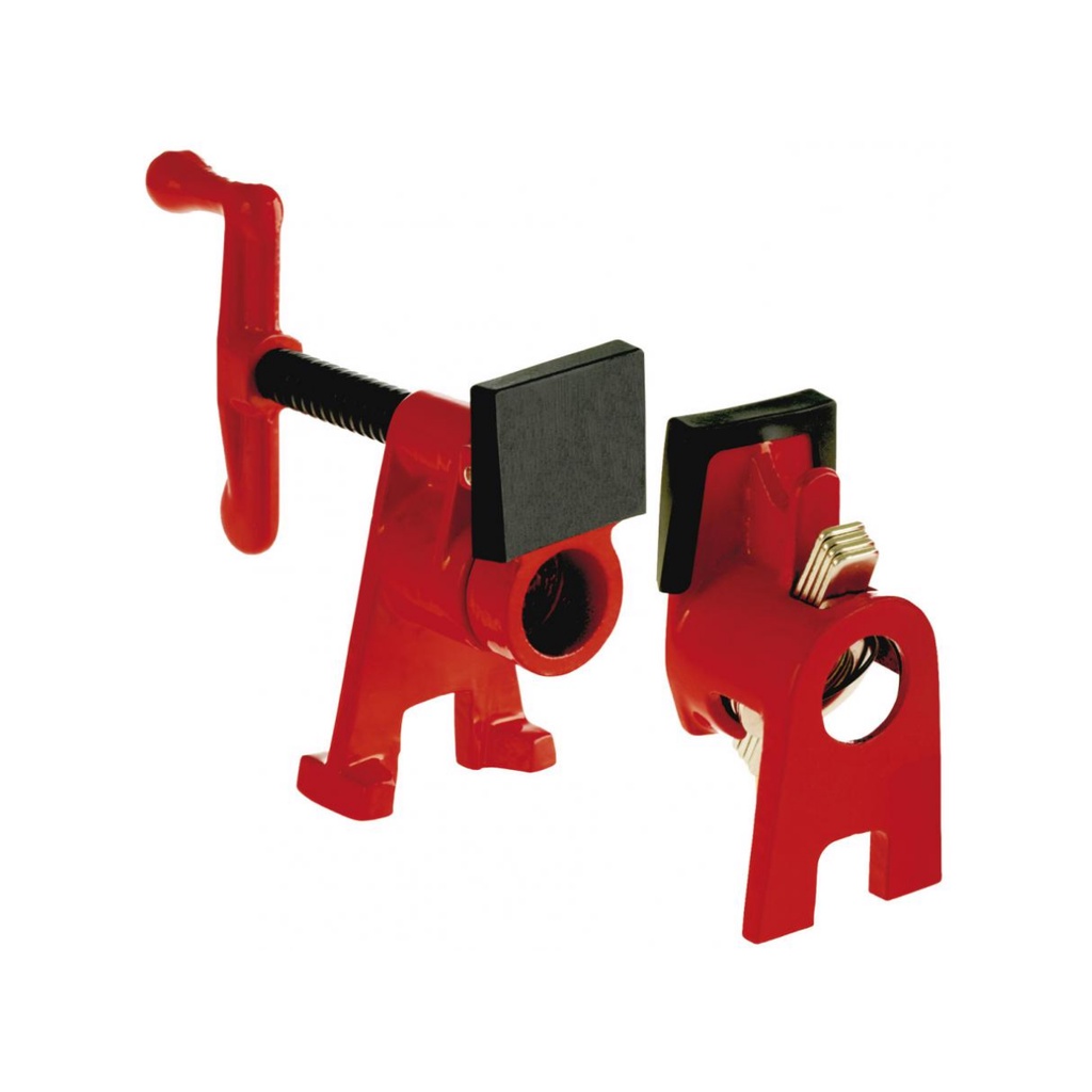 Grampo Sargento Para Canos 3/4 Tipo Pipe Clamp Barato Envio Imediato Shopee Brasil