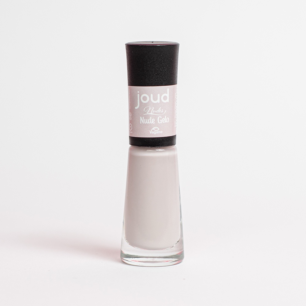 Esmalte Nude Gelo Joud Ml Shopee Brasil