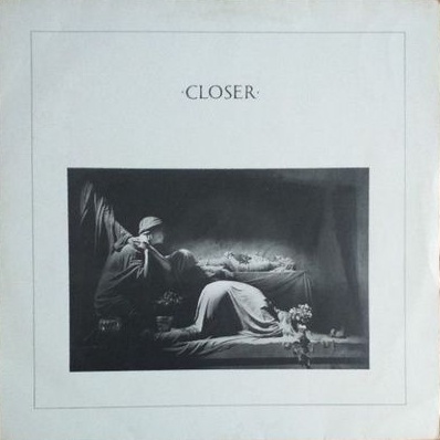 Joy Division - Closer - lp vinil c/encarte