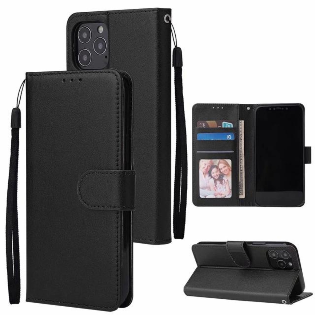 Capa Capinha Carteira Para Samsung A37/A07/A17/M51/A14/A16/A56/A54/A55/A35/A15/A36/A57 Case Couro Flip Cover