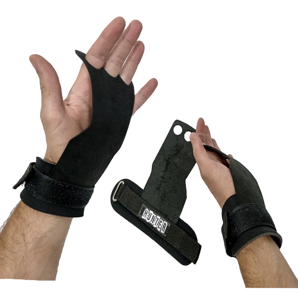 Hand Grip Para Cross Pull Up Lpo Competition Pronta Entrega Escorrega