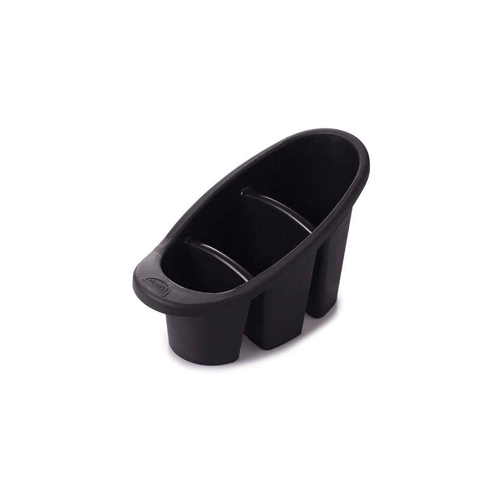 Escorredor de Plástico para Talheres 3 Divisórias em Oferta na Shopee