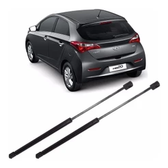 Amortecedor Tampa Traseira Porta Malas Hb20 Hatch