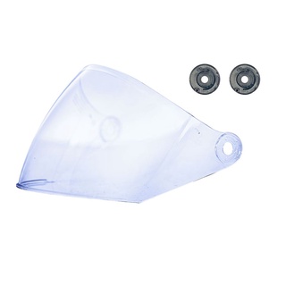 Viseira Capacete Ls2 Cabrio Cristal