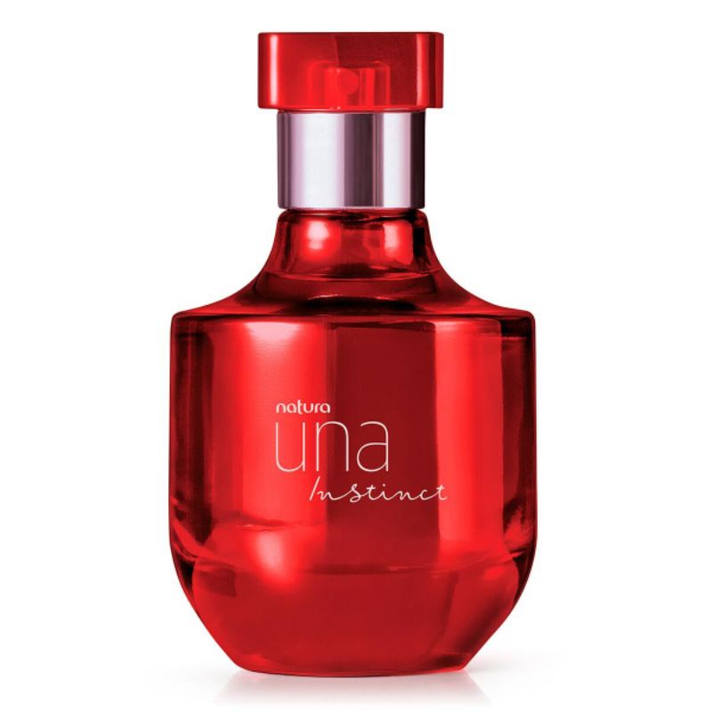 Deo Parfum Una Instinct Natura (LANÇAMENTO) - 75 ml