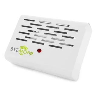 Desumidificador Eletrônico Anti Mofo Ácaros Fungos Bolor Bactérias 110V Ou 220V Byemofo Anti Mofo Elétrico Bye Mofo