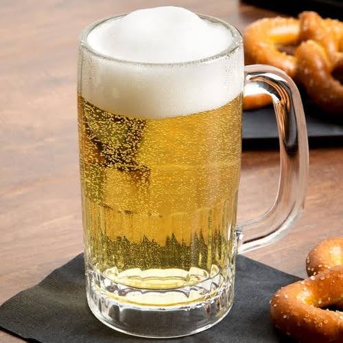 Caneca Chopp E Cerveja Outback Zero Grau 300ml Libbey Kit com 02 ...