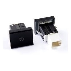 Interruptor Farol De Milha Vw Gol G6, Voyage