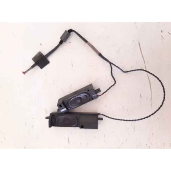 Par De Auto Falante Dell Latitude 110l