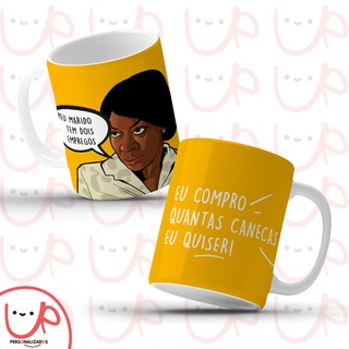 Caneca exclusiva meme da moda julius rochelle todo mundo odeia o chris ...