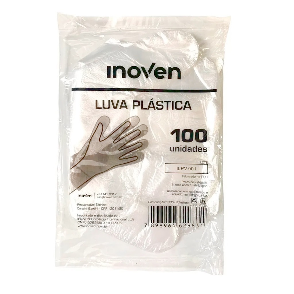 Avental Plástico Pacote com 100 Unidades: Onde Comprar | BuscaProdutos