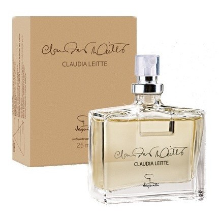 Claudia Leitte Colônia Desodorante Feminina Jequiti 25ml em Oferta na Shopee