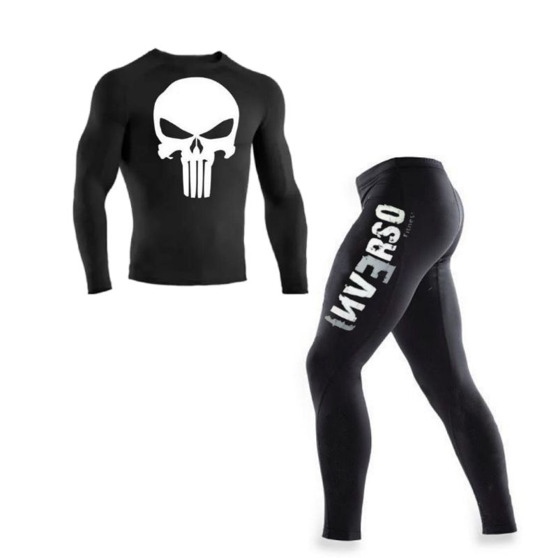 Conjunto Camiseta E Calça Ciclismo Bike Mtb Masculino Com Acolchoado Multigomos De Dupla Camada D90