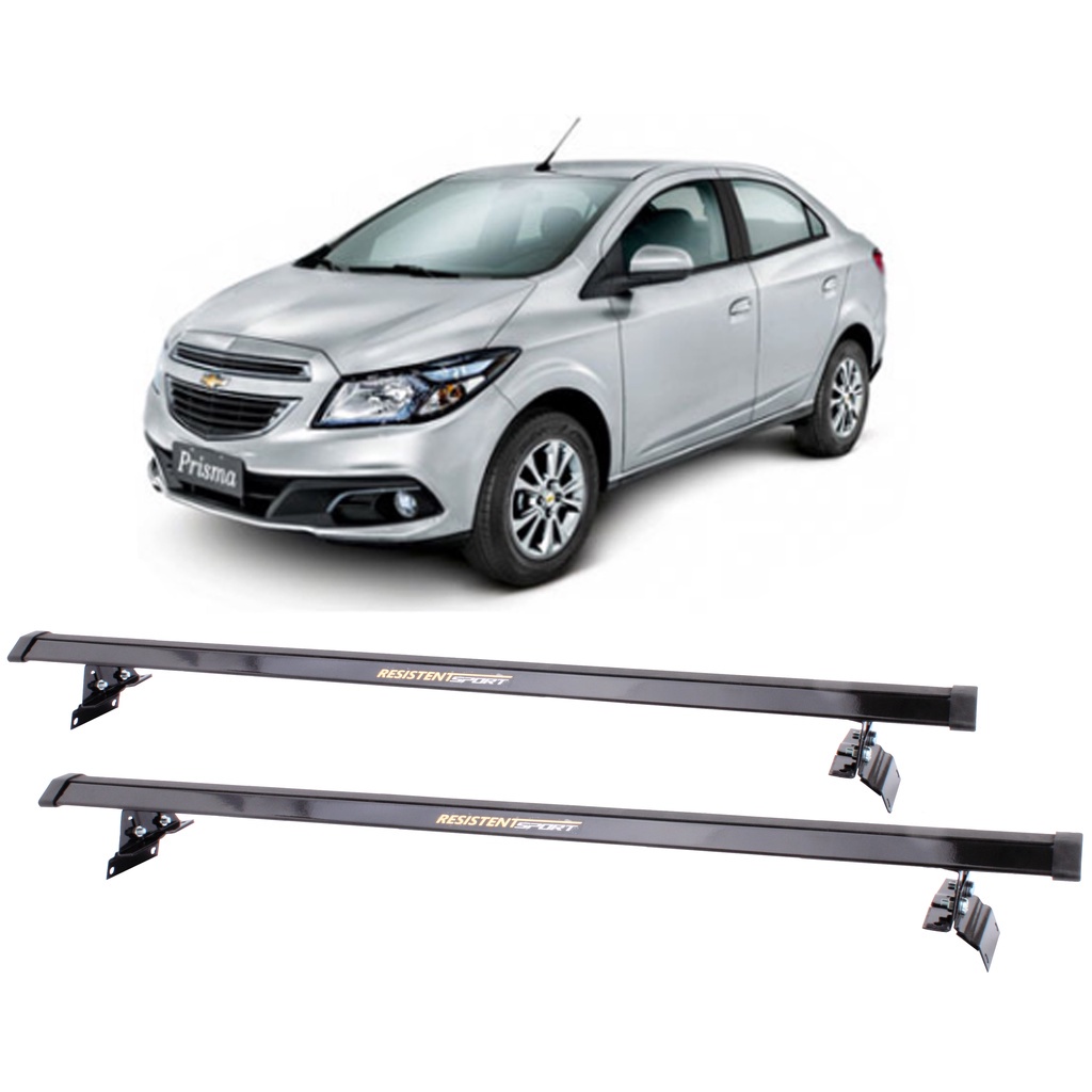 Rack Teto Resistent Sport GM Prisma 12 14 15 16 17 18 LW030