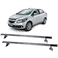 Rack Teto Resistent Sport GM Prisma 12 14 15 16 17 18 LW030