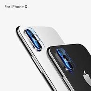 Película Nano Gel Flexível P/ Lente de Câmera XS MAX