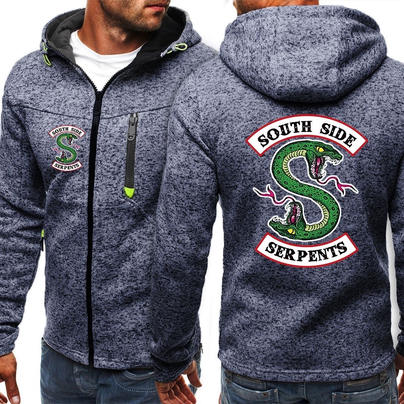 south side serpents moletom