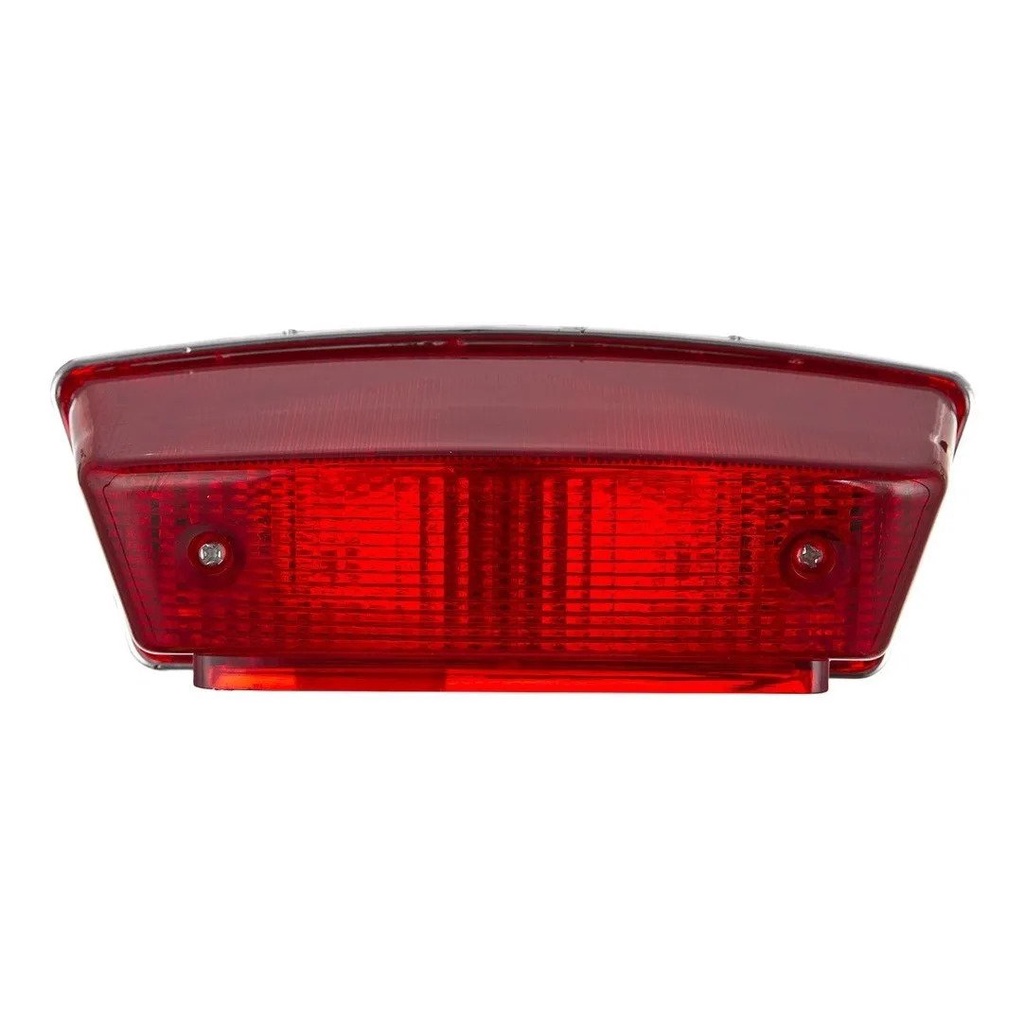 Lanterna Traseira Completa Pro Tork Peça De Reposição Para Moto YBR 125 Vermelho em Oferta na Shopee
