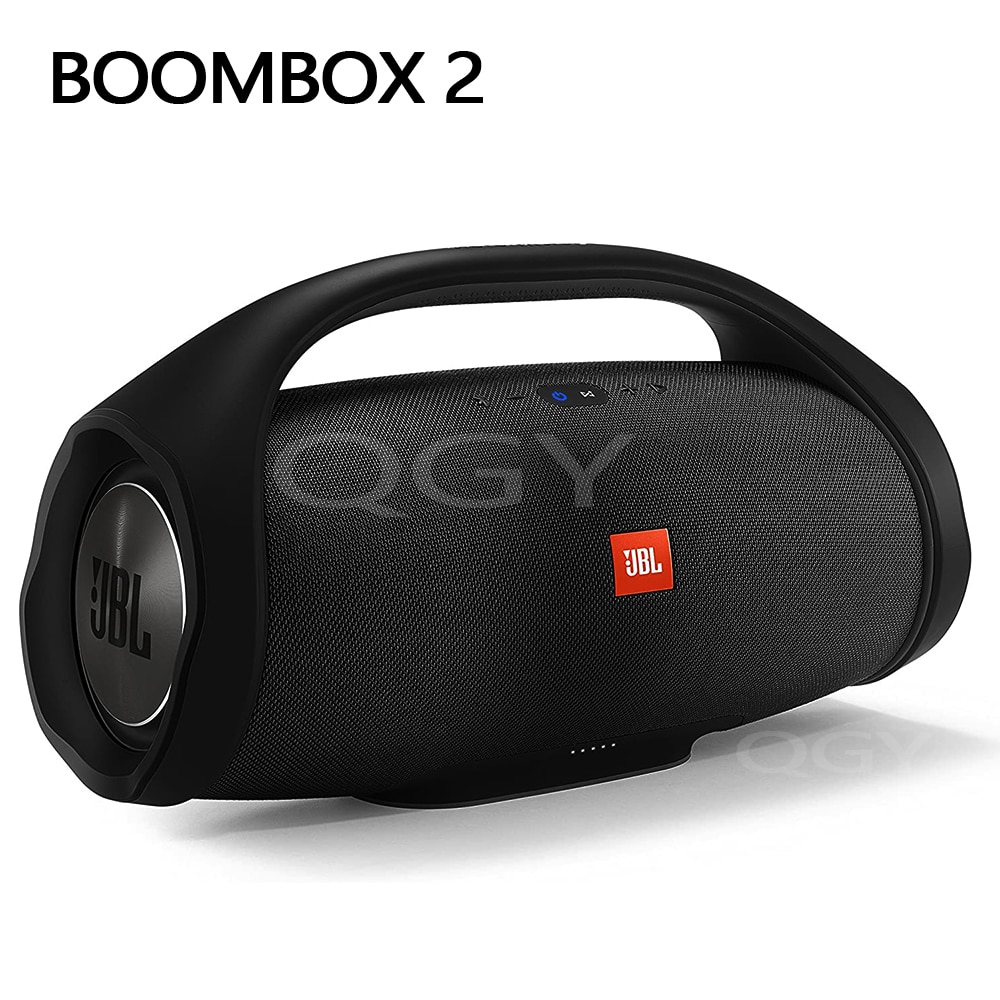 JBL Boombox 2 Portable Bluetooth Wireless Outdoor Speaker IPX7 Waterproof Loudspeaker Deep Bass Music Boombox 2 Flip 5 | Shopee Brasil