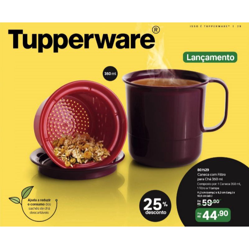 Tupperware: Cocna rápda y saludable en tu hogar