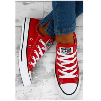 All Star Converse Cano Baixo Feminino Azul Bebe E Diversas Outras Cores Disponiveis Lona Shopee Brasil