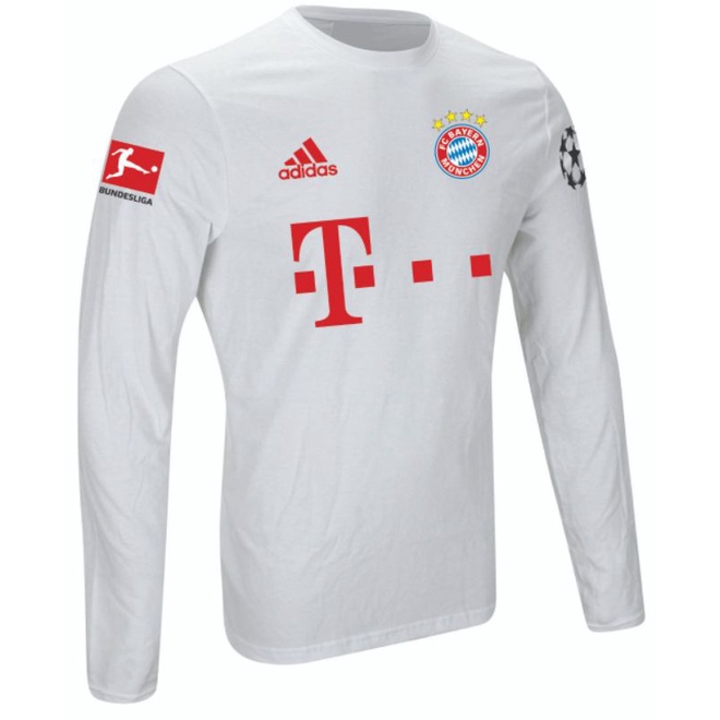 camisa bayern de munique em Promoção na Shopee Brasil 2023