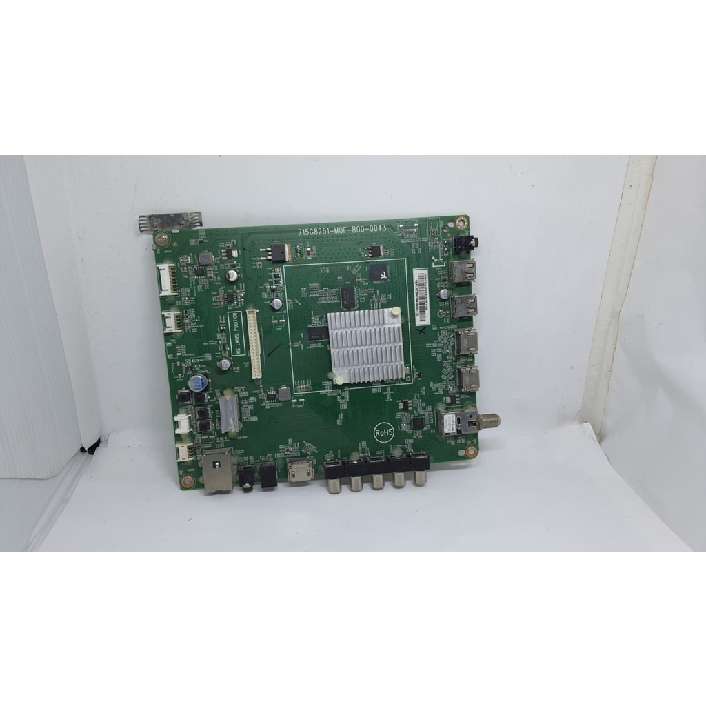 Placa Principal Aoc Le32s5970 715g8251-m01-b00-0043 PÇ897