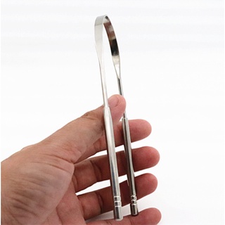 Limpador Raspador De Língua Em Aço Inox Para Higiene Bucal- Higiene Bucal