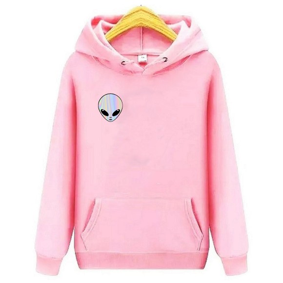 Blusa Alien Et Casaco Unissex Moleton de Inverno MEGA OFERTA!!!!!!