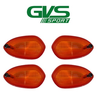 Lente Pisca Seta Laranja Factor 125 150 Fazer 150 Até 2018 Alta Qualidade GVS em Oferta na Shopee