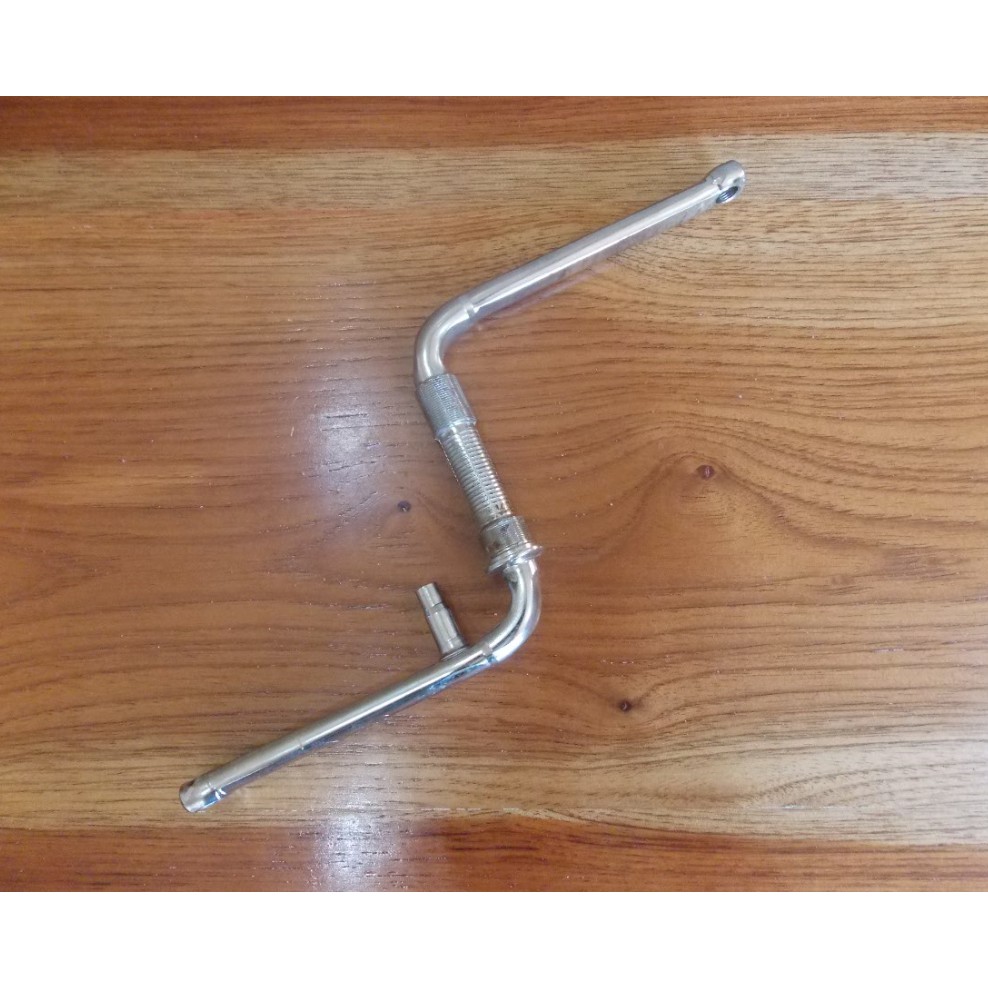 Pedivela De Bicicleta aro 26 Original Duque Antigo - novo de estoque antigo