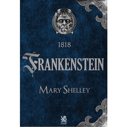 Frankenstein - Capa especial em Oferta na Shopee