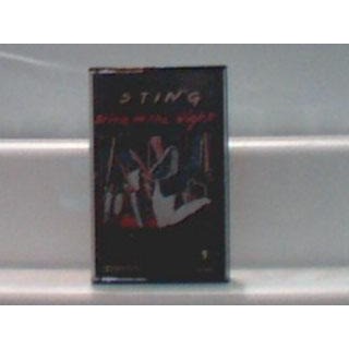 Sting Fita K7 Bring On The Night